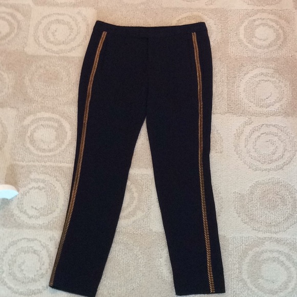 rag & bone Pants - rag & bone Black Pants